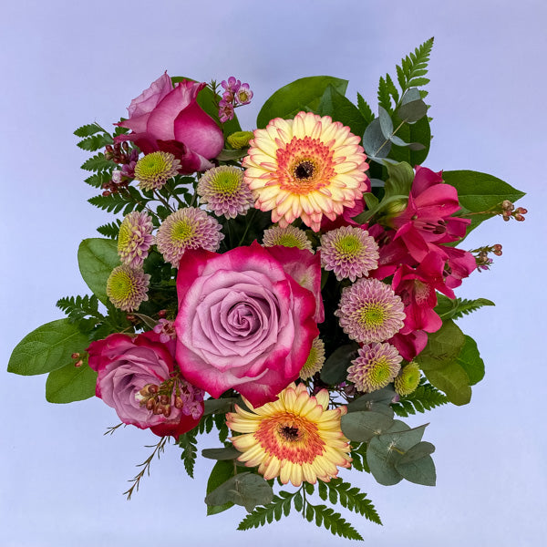 Blumenstrauß "Du bist ein Schatz"