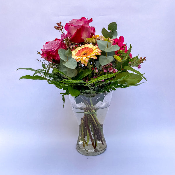 Blumenstrauß "Du bist ein Schatz"