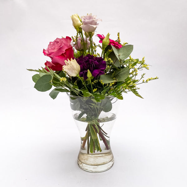 Blumenstrauß "Du bist einzigartig"