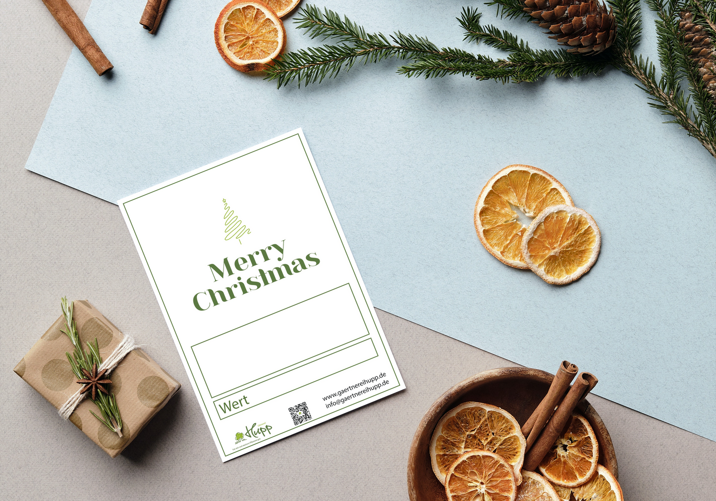 Gutschein PRINT@HOME XMAS 🎅🏻🎁