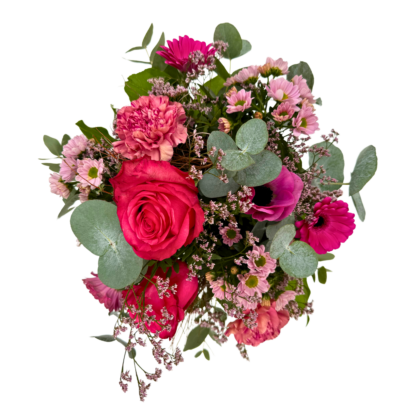 Blumenstrauß "Valentins-Schatz"