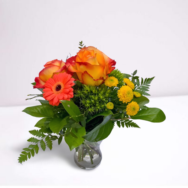 Blumenstrauß "Du ich wir"