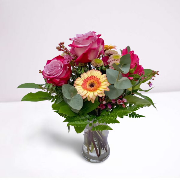 Blumenstrauß "Du bist ein Schatz"