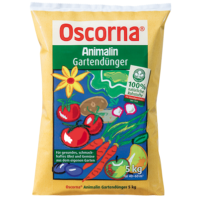 Oscorna Animalin Gartendünger