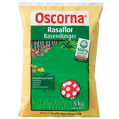 Oscorna Rasaflor Rasendünger
