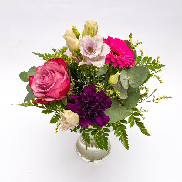 Blumenstrauß "Du bist einzigartig"