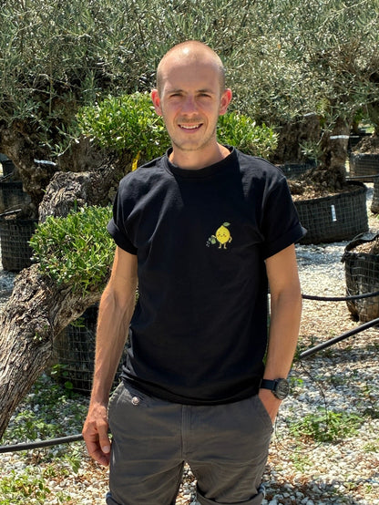fresh lemon  🍋 Herren Premiumshirt