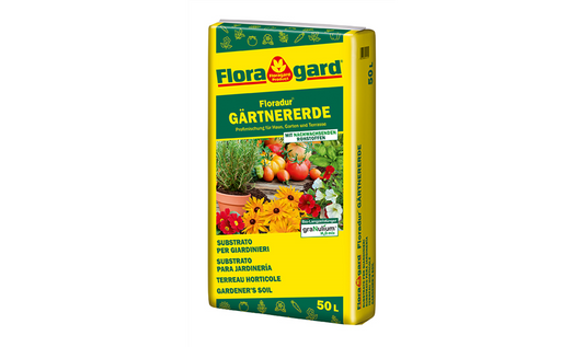 Floragard Floradur Gärtnererde 50L