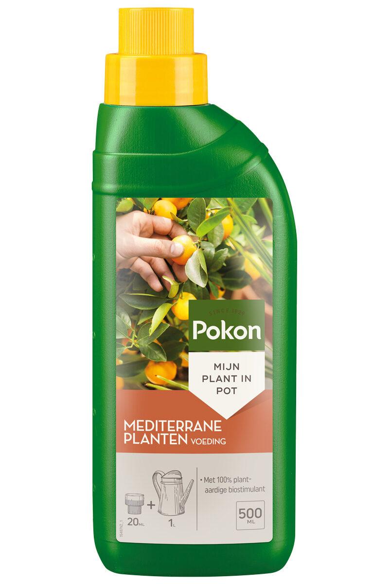 Mediterran-Pflanzen-Dünger 500 ml