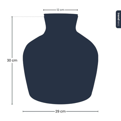 Weihnachts-Terrarium - Bottle garden DIY kit - Ø 29 cm ↑ 30