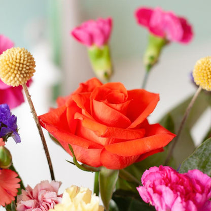📮💐Briefkastenstrauß "flower power"
