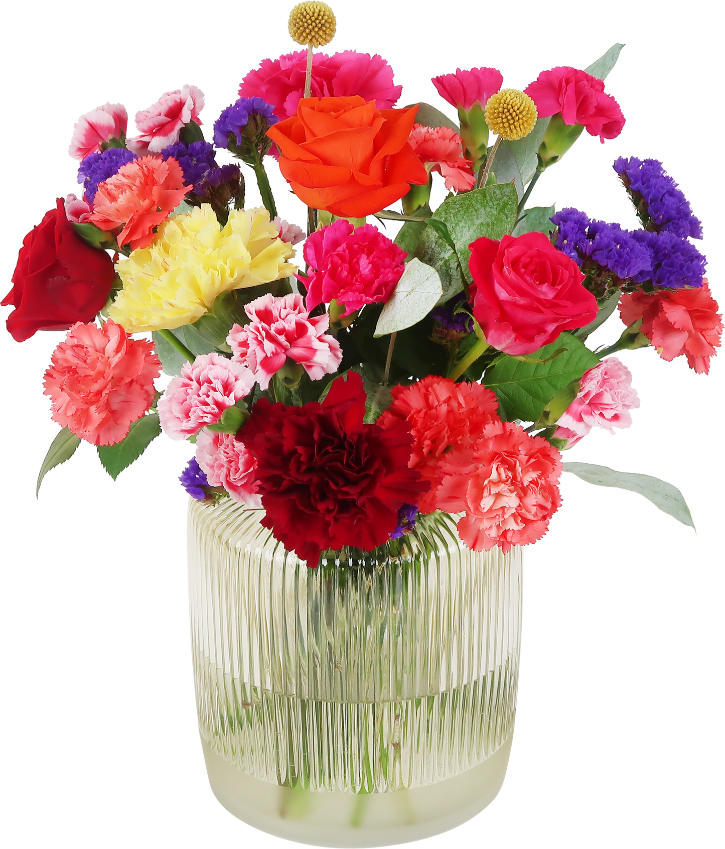 📮💐Briefkastenstrauß "flower power"