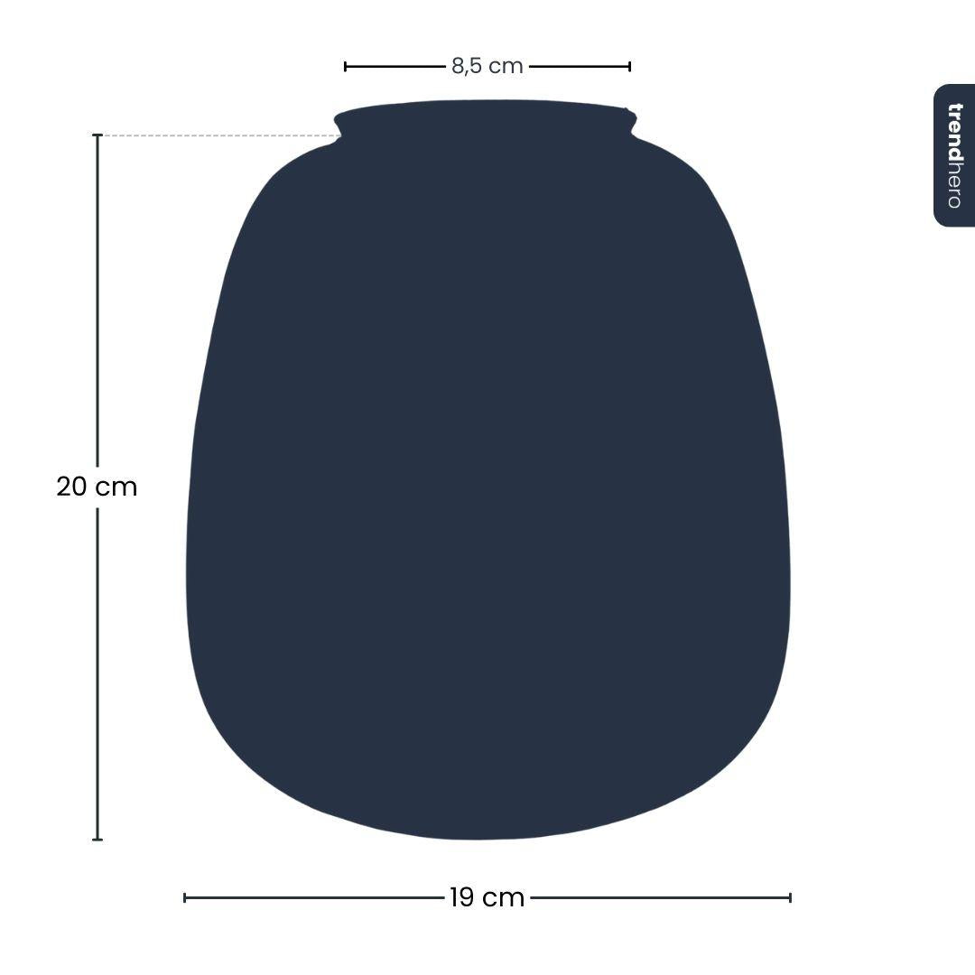 Weihnachts-Terrarium  - DIY kit Christmas - Ø 19 cm ↑ 20 cm