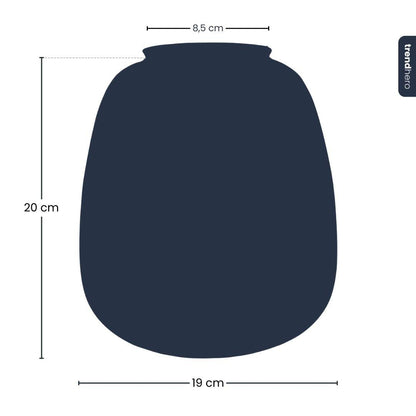 Weihnachts-Terrarium  - DIY kit Christmas - Ø 19 cm ↑ 20 cm